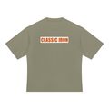 Stamp Oversized Shirt