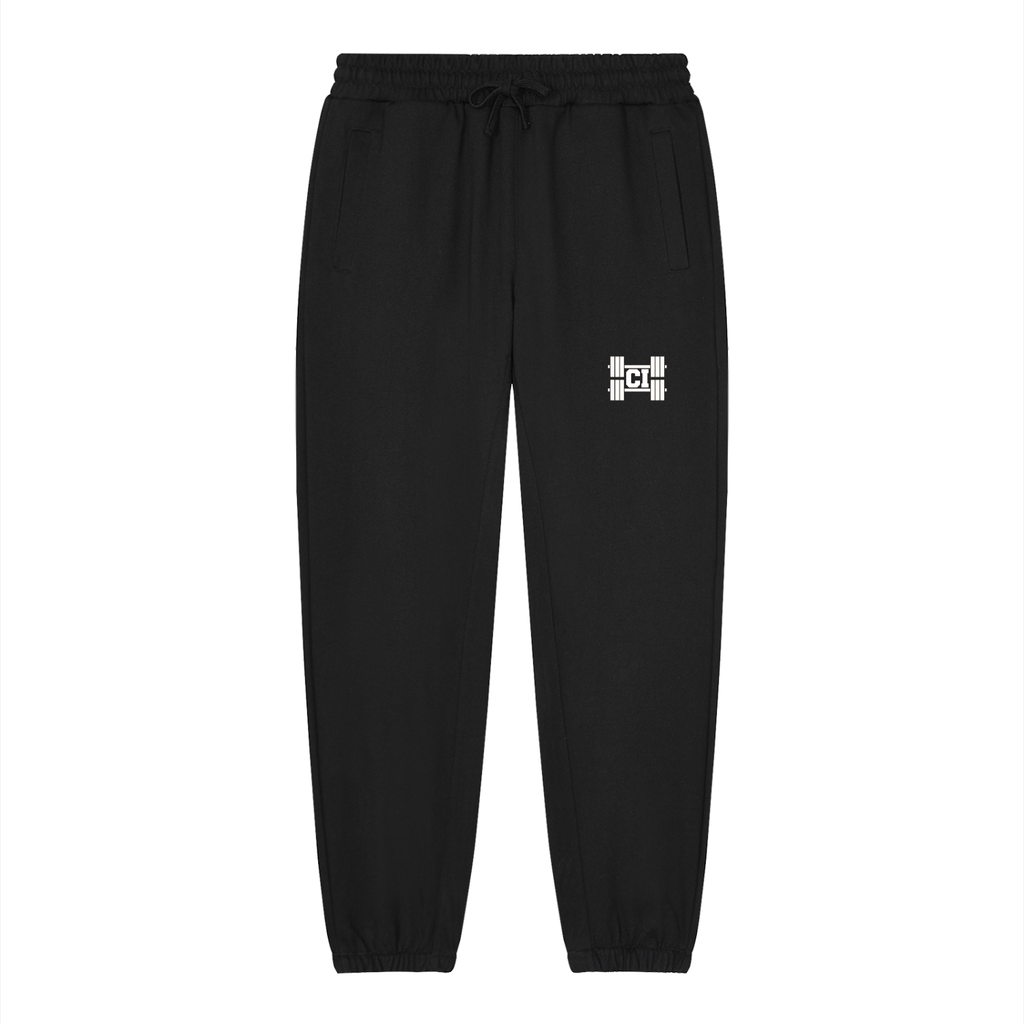 CI Unisex Loose Fit Tapered Joggers
