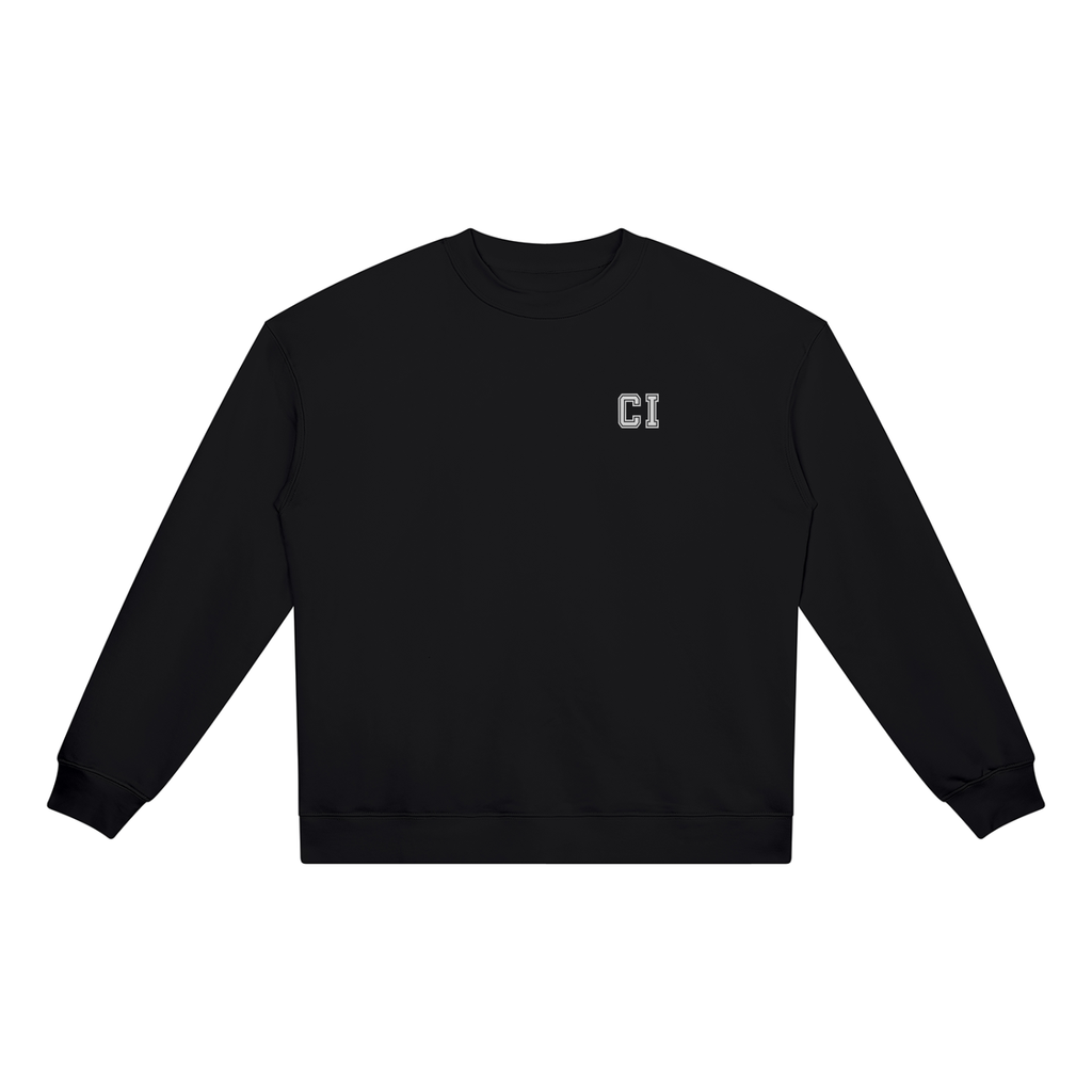 CI Heavyweight Crewneck Sweatshirt
