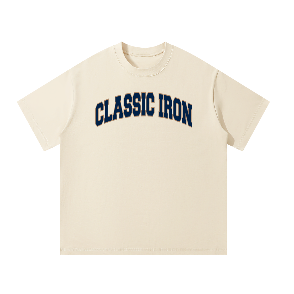 Classic Oversized Shirt
