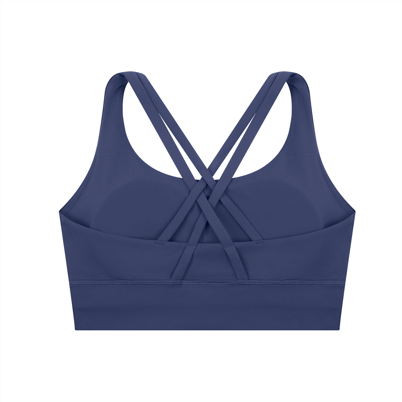 CI Strappy Criss-Cross Sports Bra