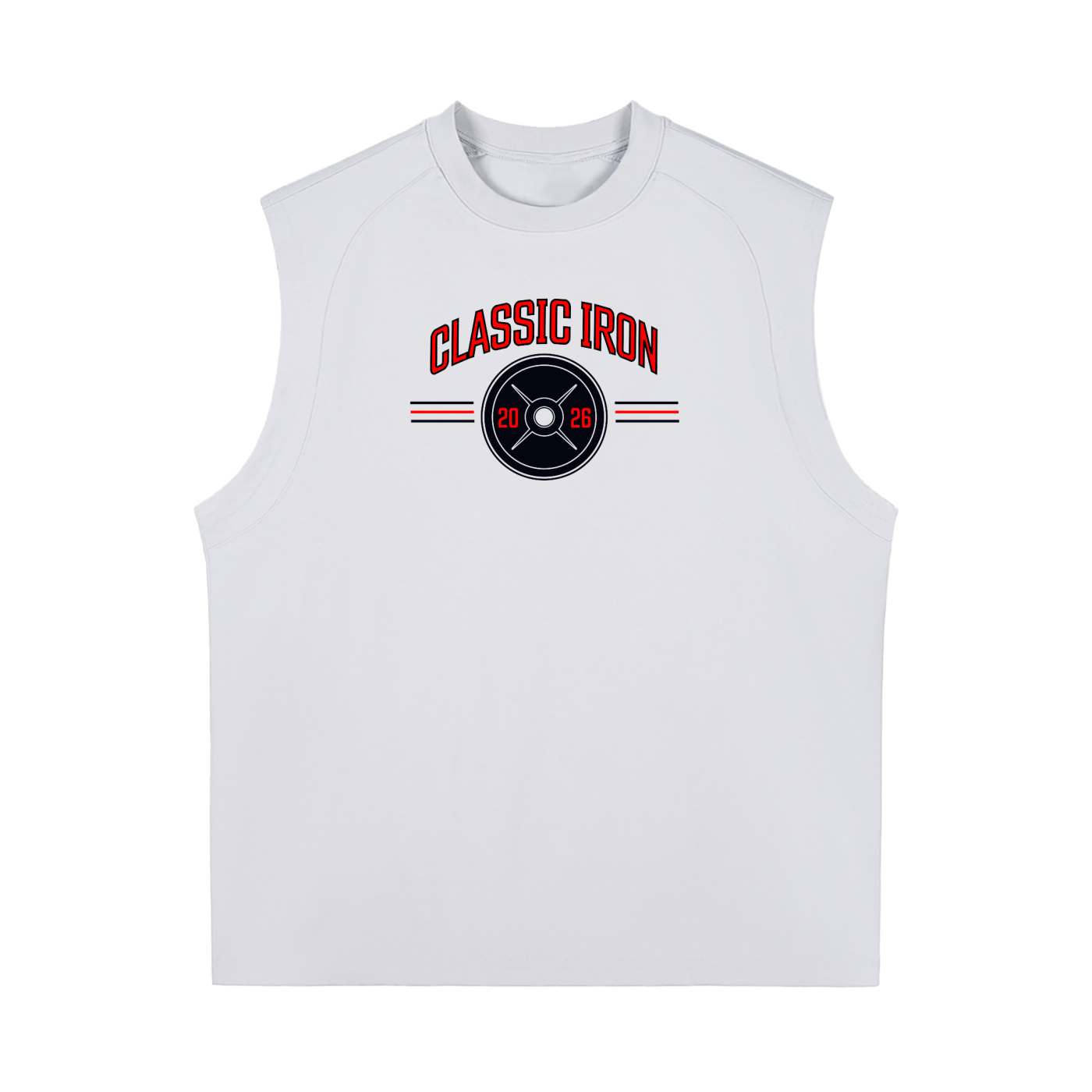 Inaugural Sorona Quick-Dry Cooling Tank Top