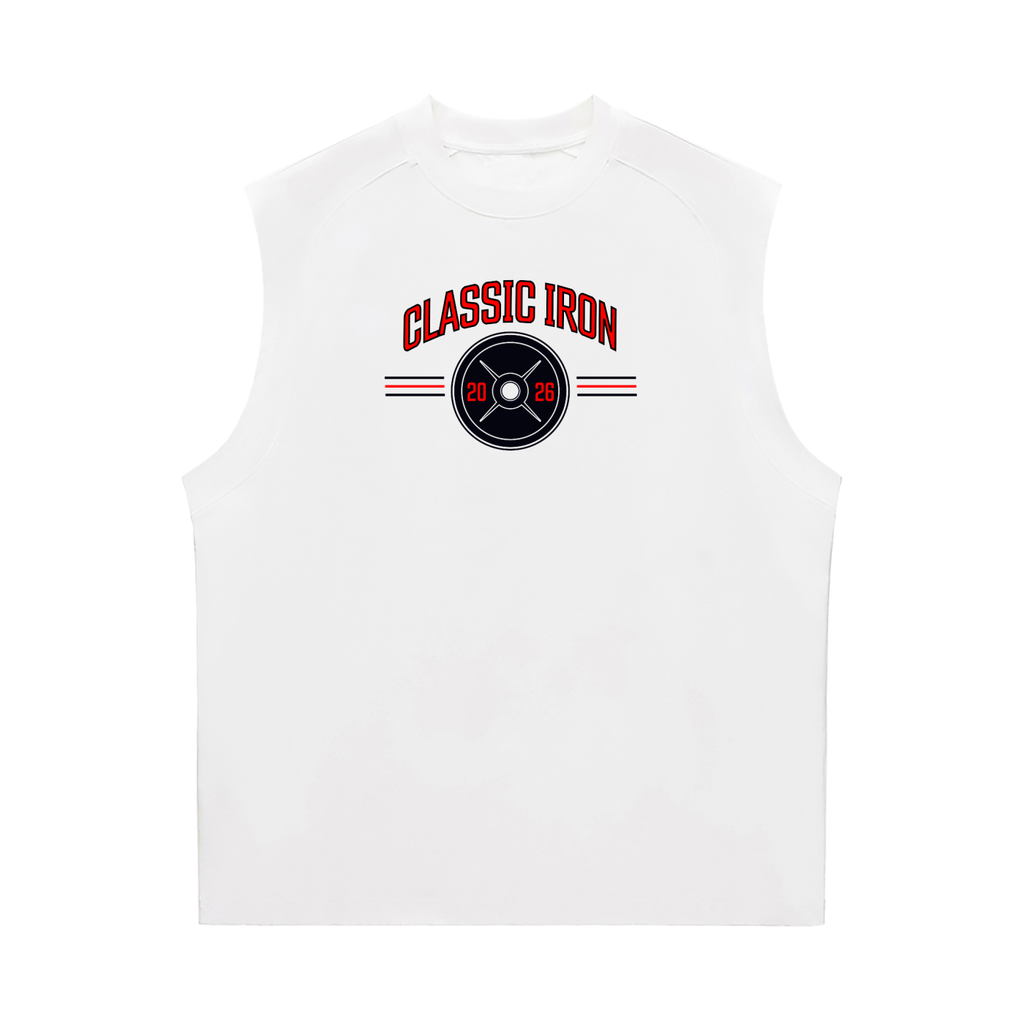 Inaugural Sorona Quick-Dry Cooling Tank Top