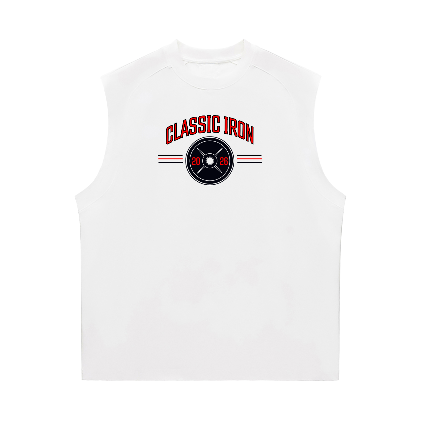 Inaugural Sorona Quick-Dry Cooling Tank Top