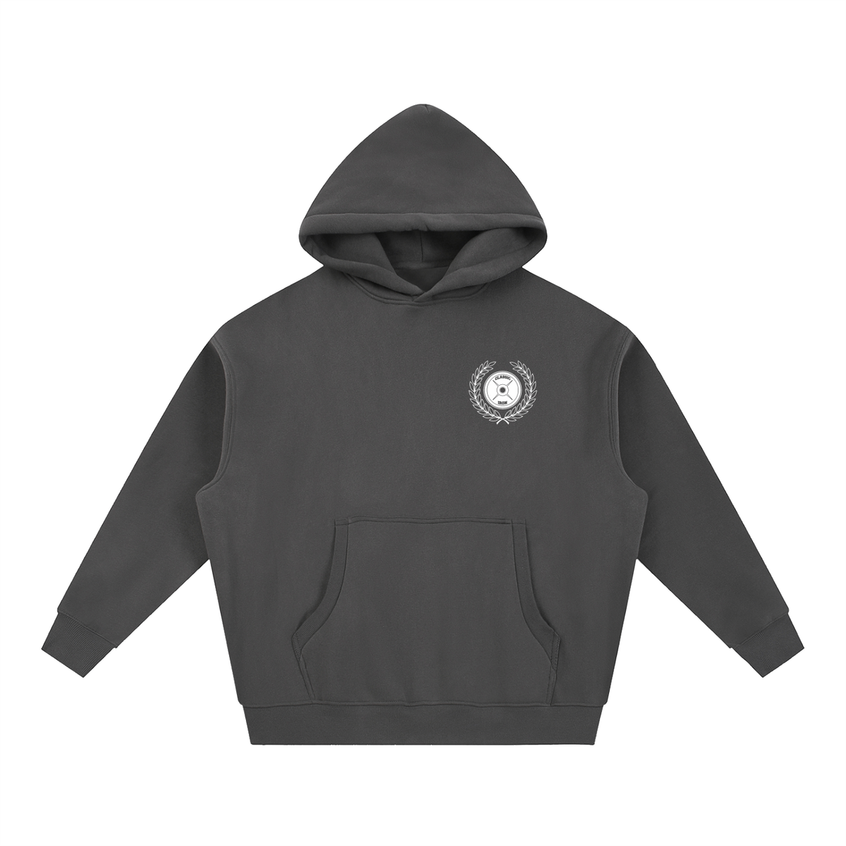 Laurel Oversized Boxy Fit Hoodie