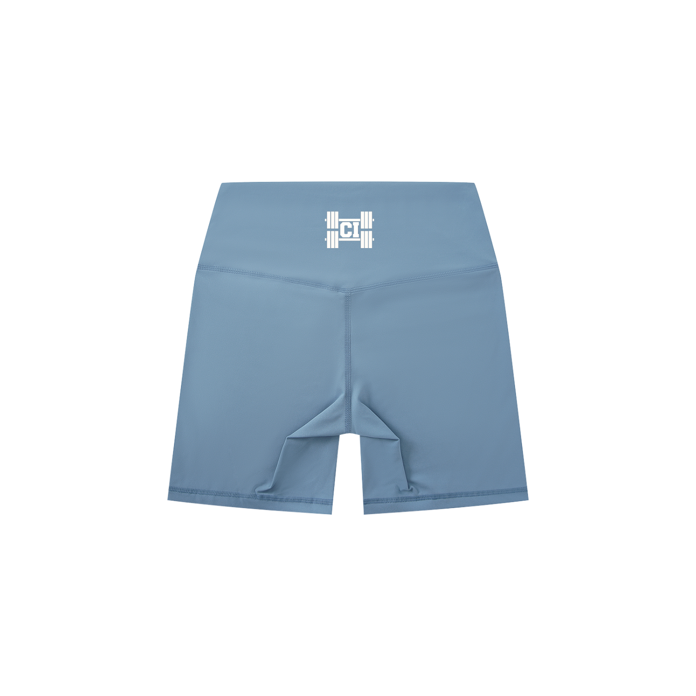 Women's CI High-Waisted Biker Shorts