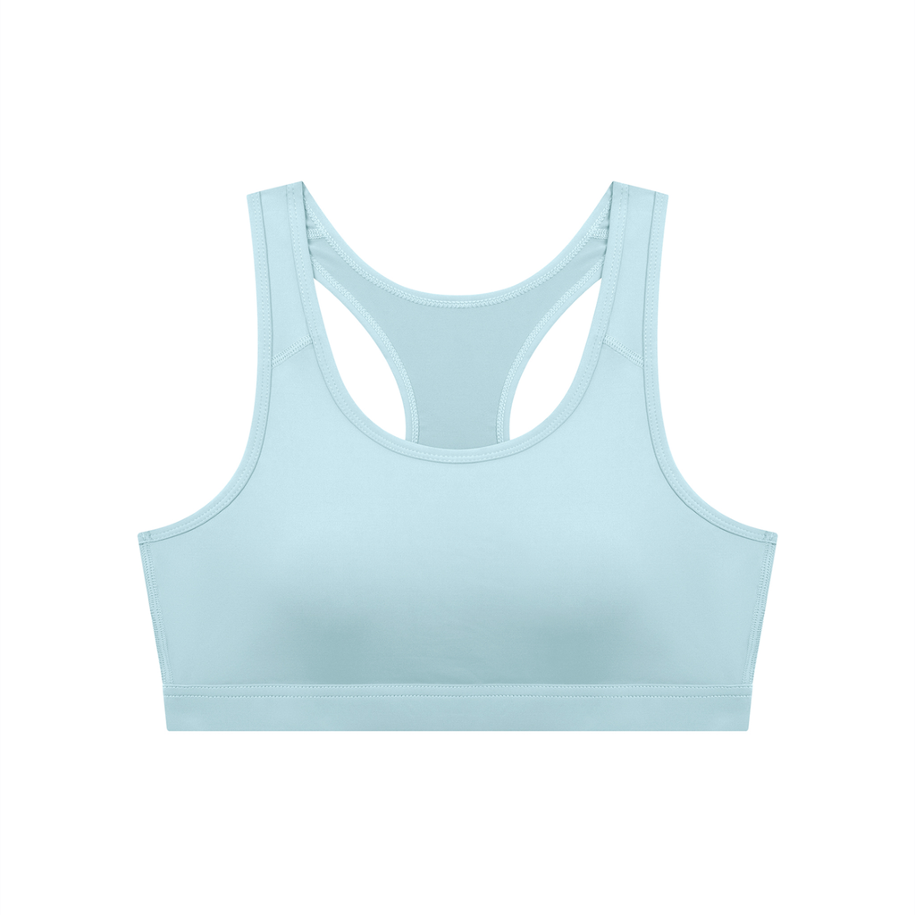 CI Women's Cropped Sports Bra