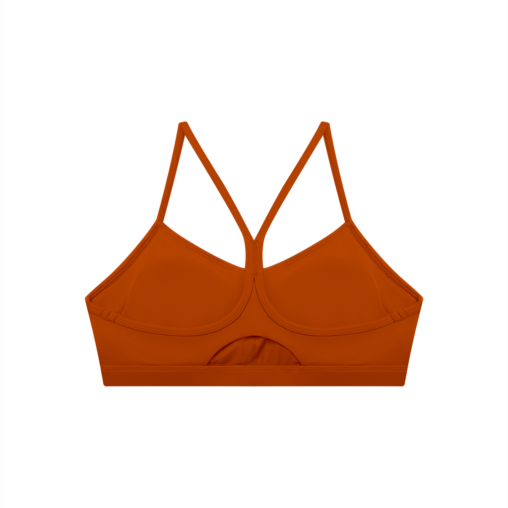 Classic Tight Cropped Sports Bra