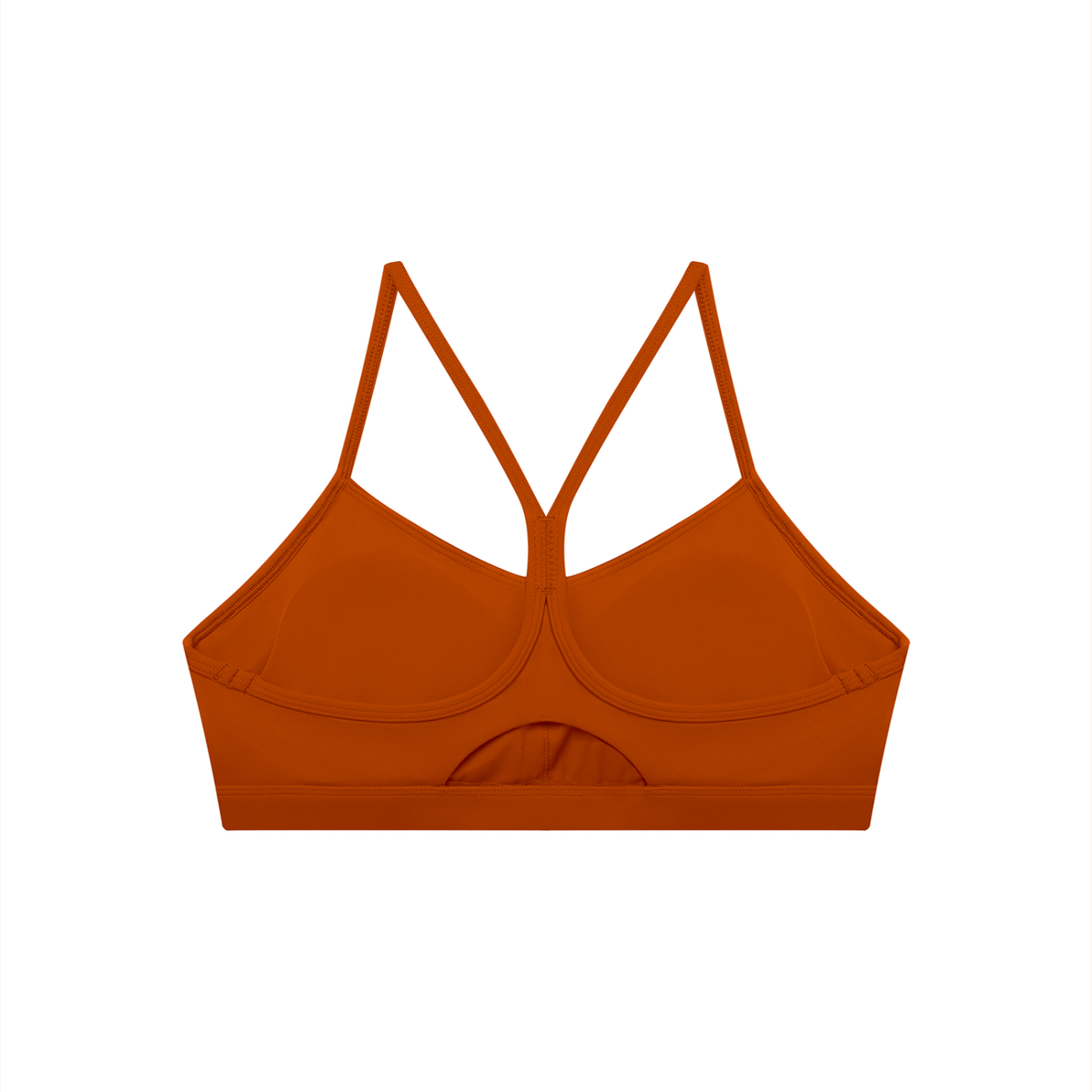 Classic Tight Cropped Sports Bra