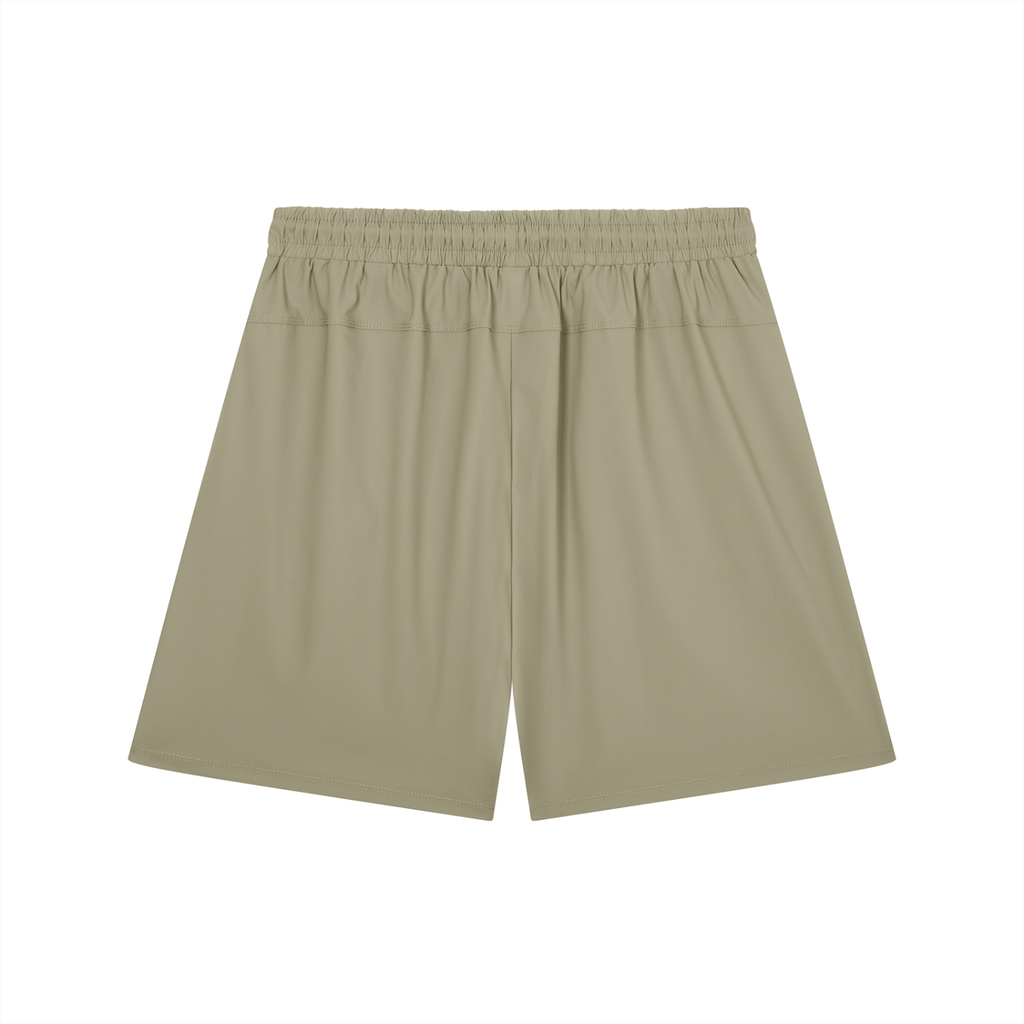 CI Drawstring Shorts