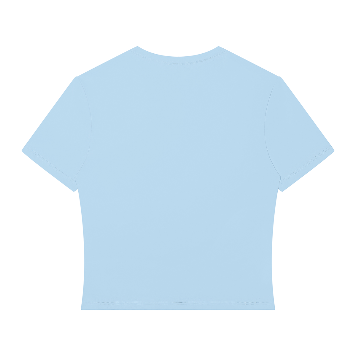 Laurel Performance Crop T-Shirt