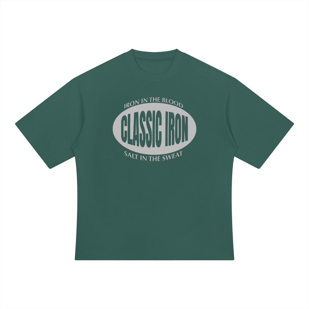 In the Blood Oversized Shirt