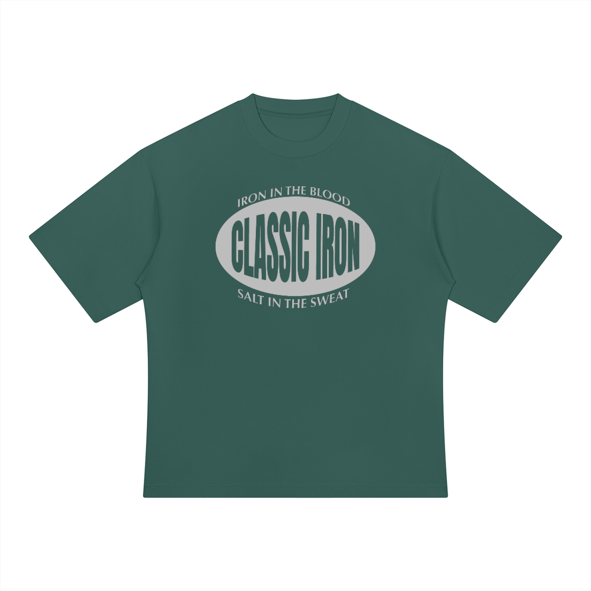 In the Blood Oversized Shirt