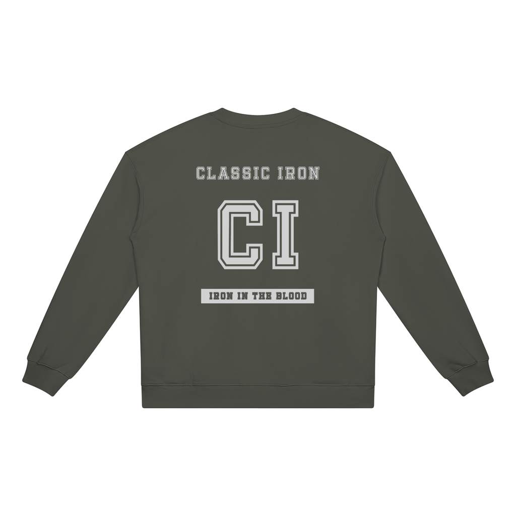 CI Heavyweight Crewneck Sweatshirt