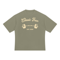 Established Heavyweight Oversized T-Shirt