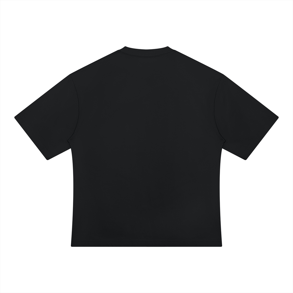 Established Heavyweight Oversized T-Shirt