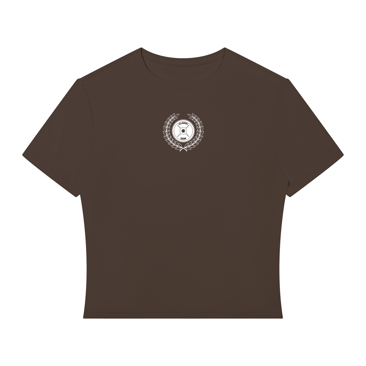 Laurel Performance Crop T-Shirt