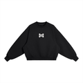 CI Essential Heavyweight Dolman Sleeve Boxy Sweatshirt