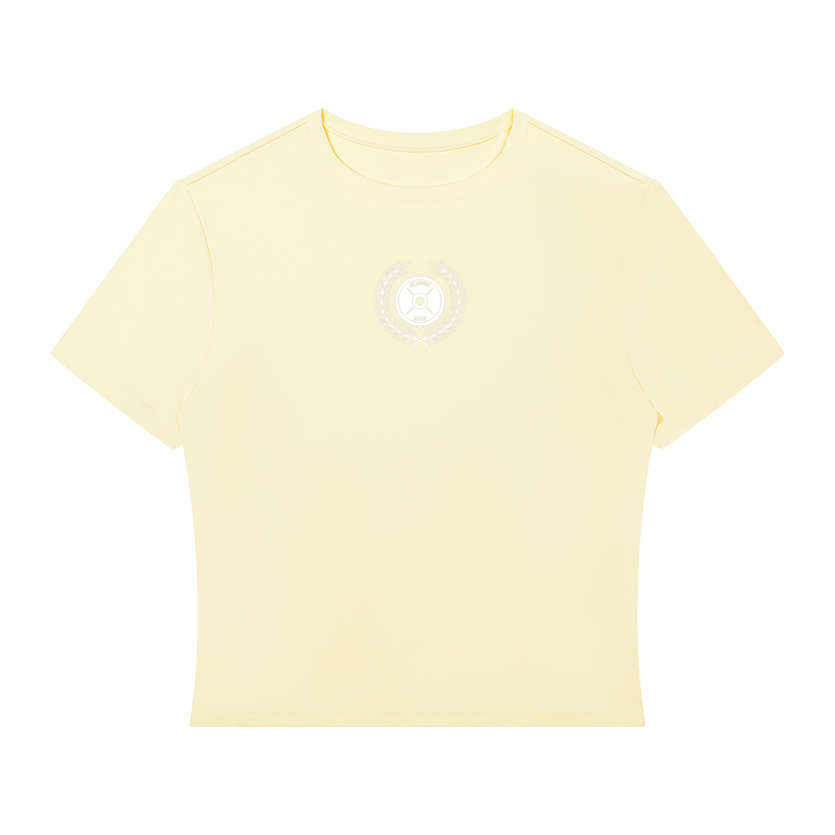 Laurel Performance Crop T-Shirt