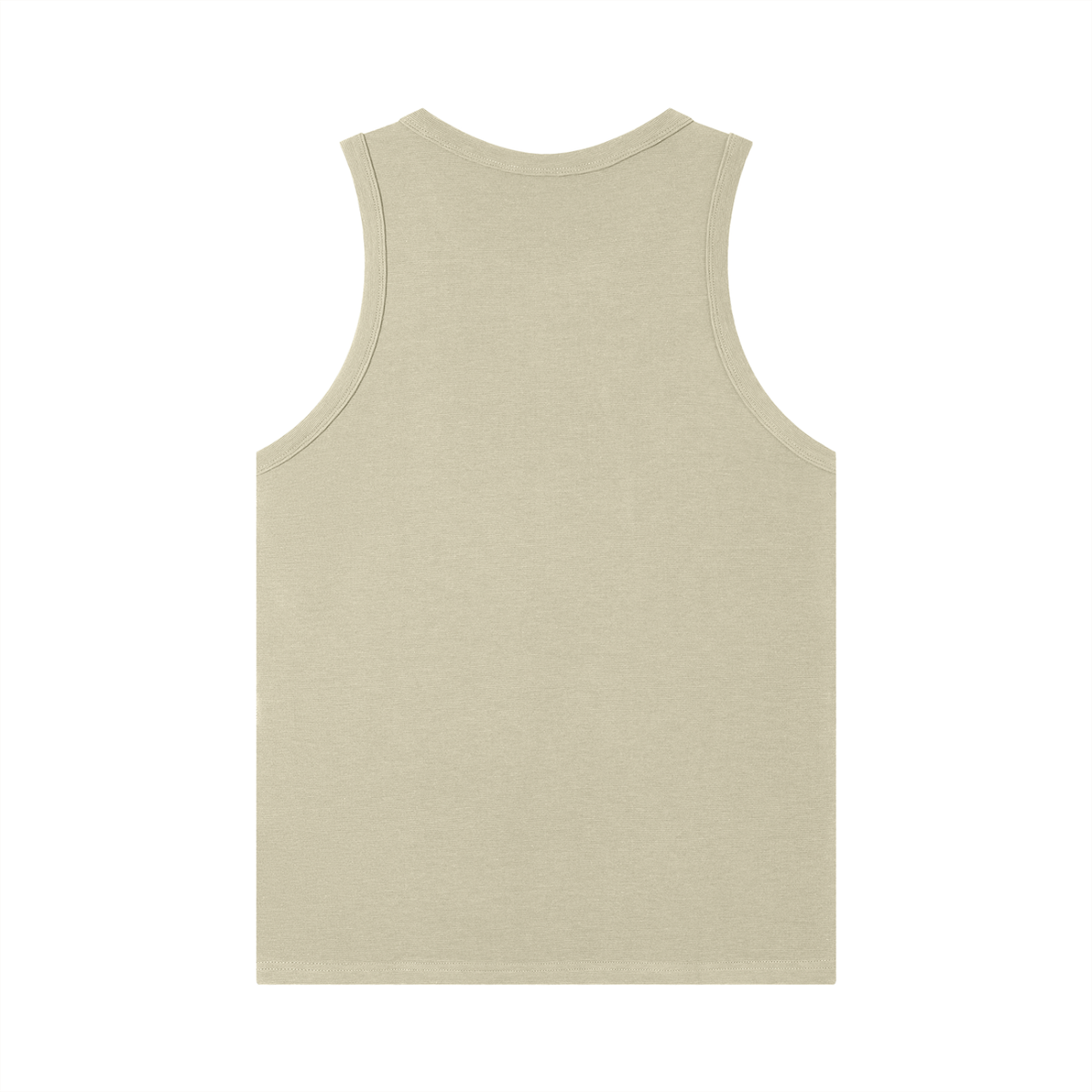 CI Ribbed Tank Top