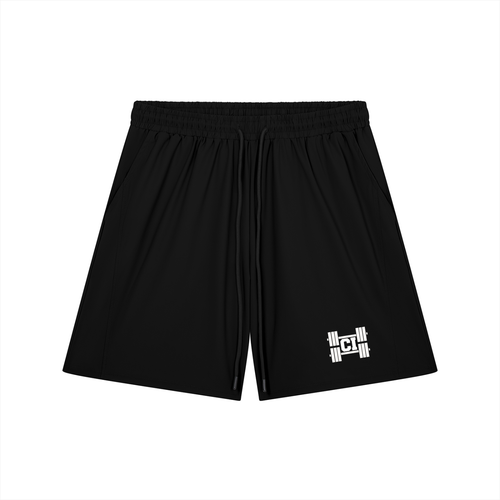 CI Drawstring Shorts