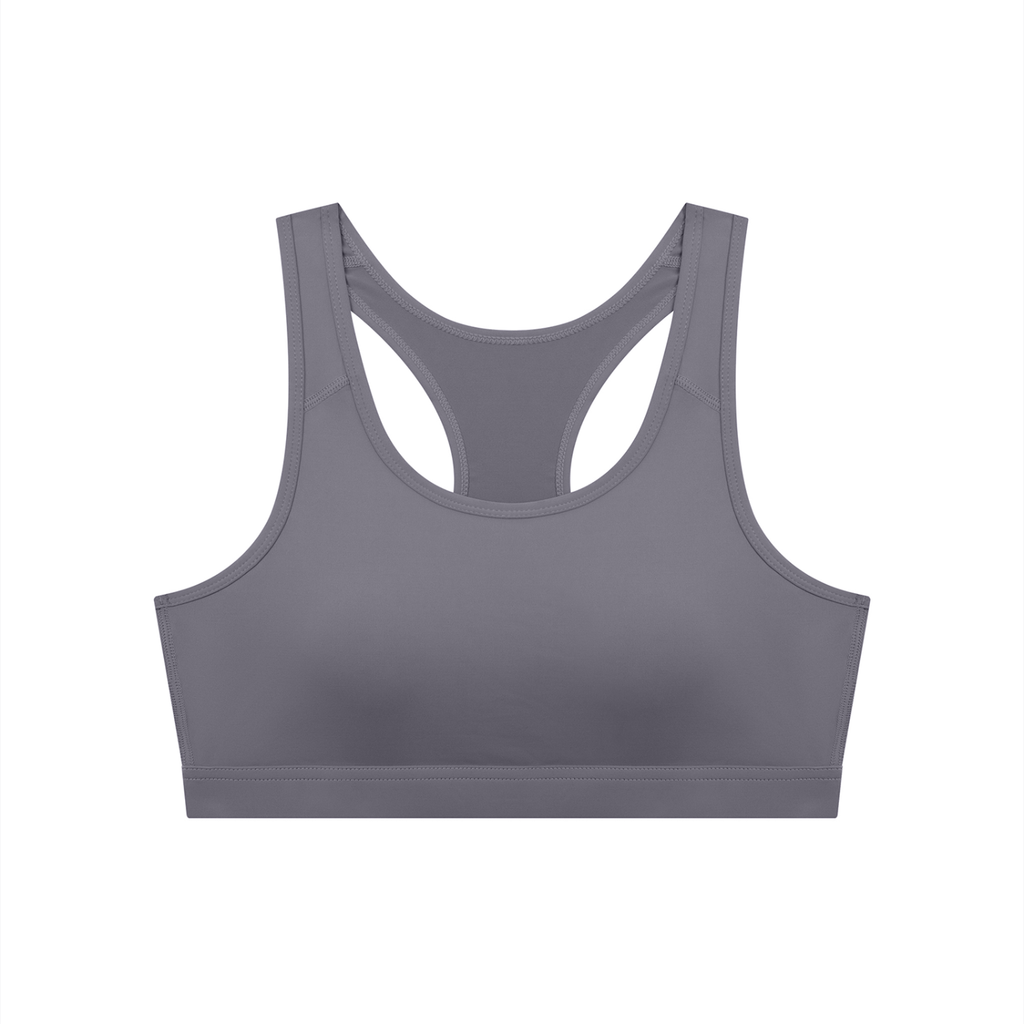 CI Women's Cropped Sports Bra