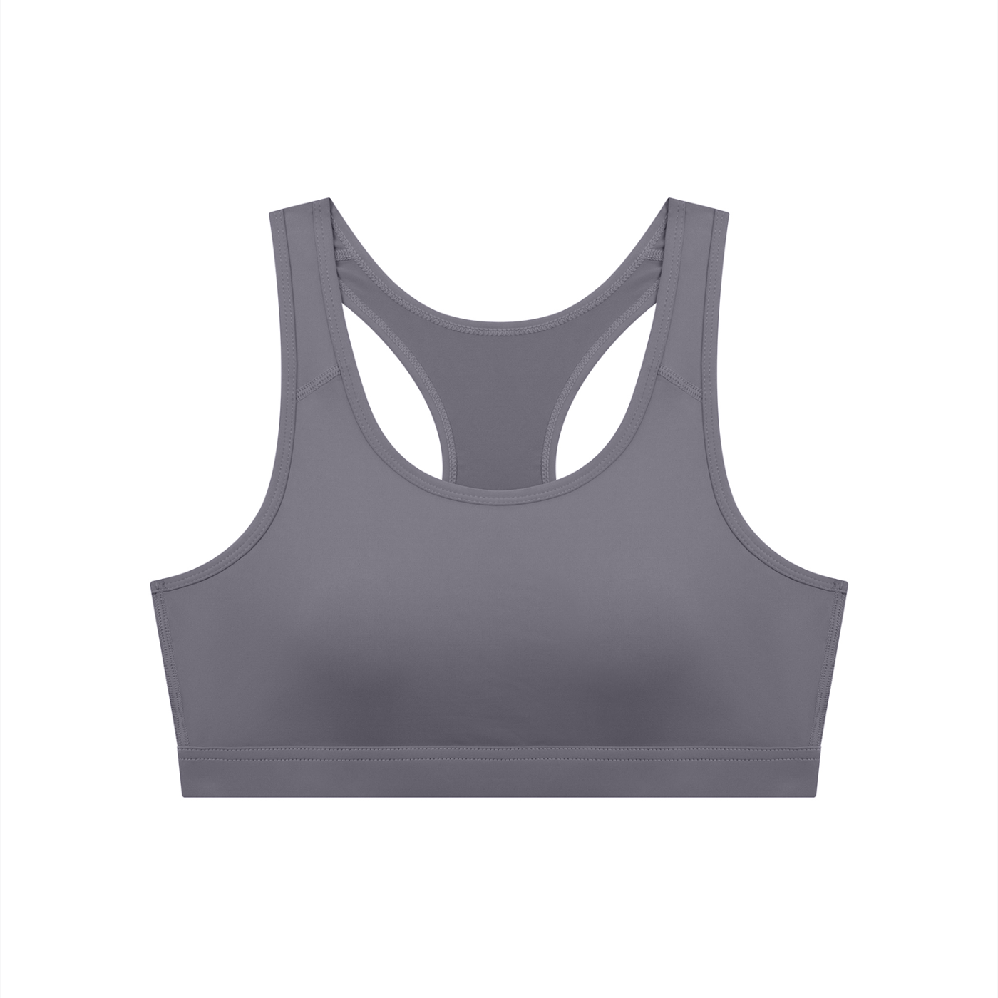 CI Women's Cropped Sports Bra