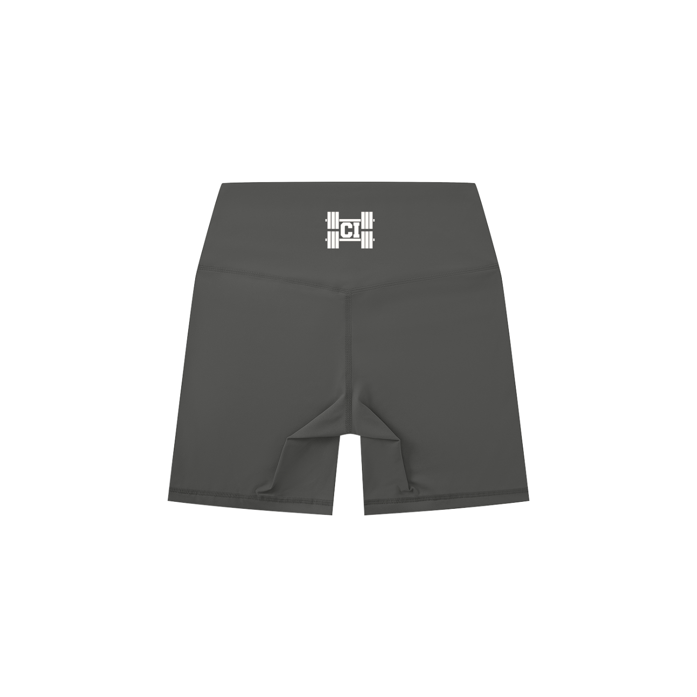 Women's CI High-Waisted Biker Shorts