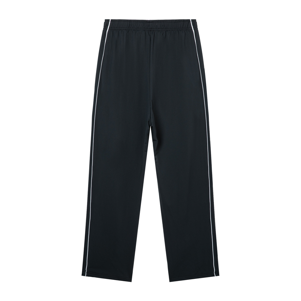 CI Piping Straight Leg Sweatpants