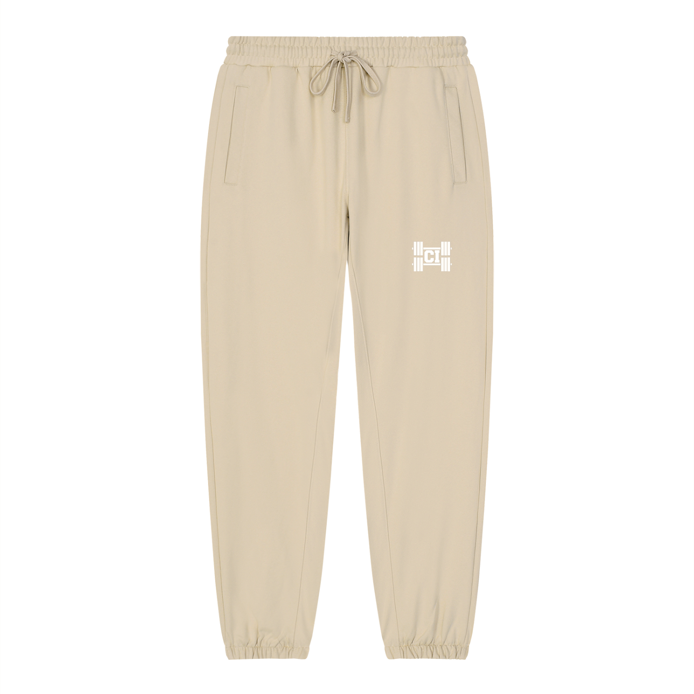 CI Unisex Loose Fit Tapered Joggers