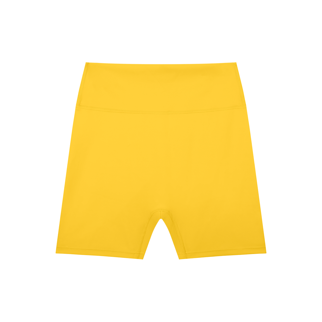 CI High-Waisted Blend Biker Shorts