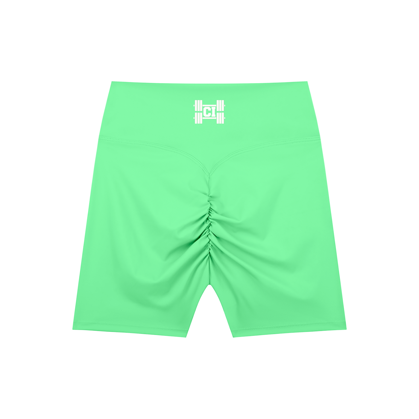 CI High-Waisted Blend Biker Shorts