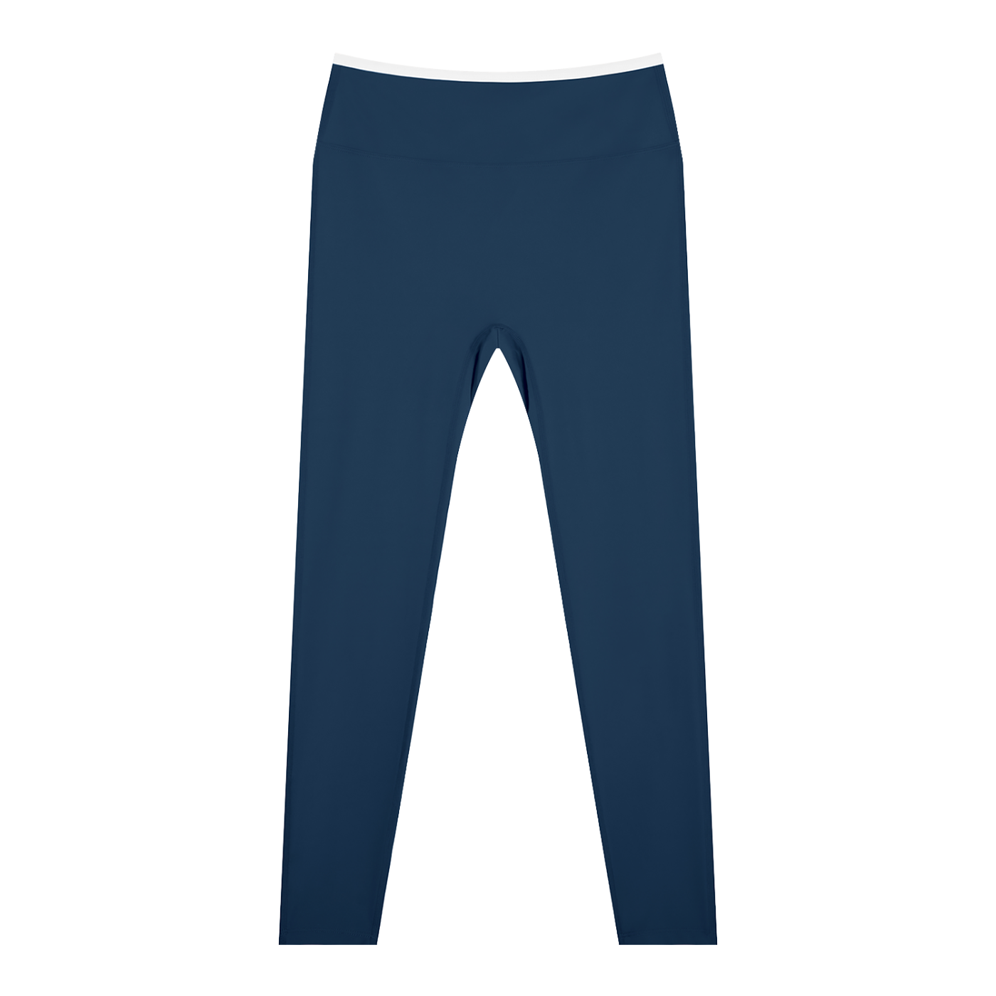 CI Ruched High-Waisted Yoga Leggings