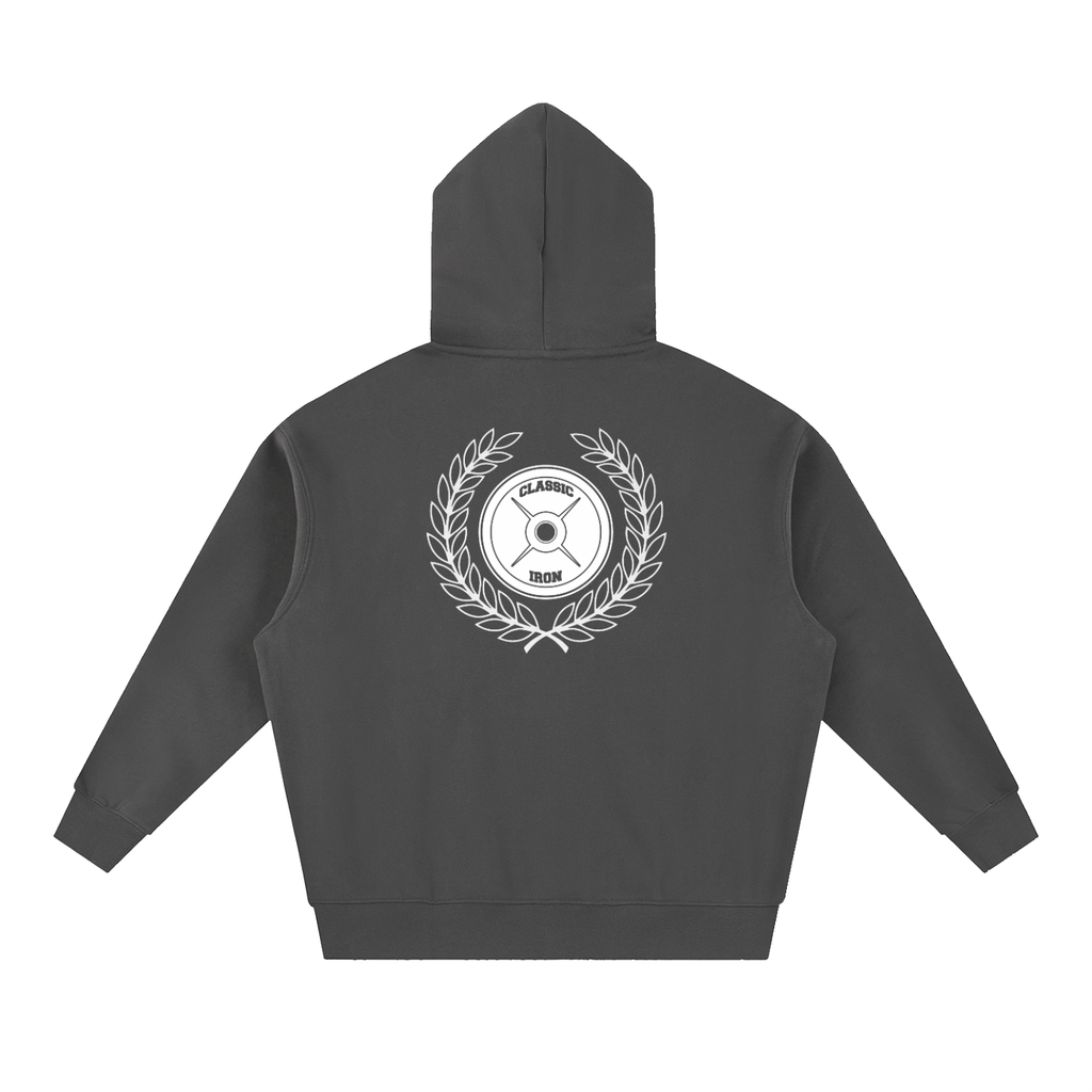 Laurel Oversized Boxy Fit Hoodie