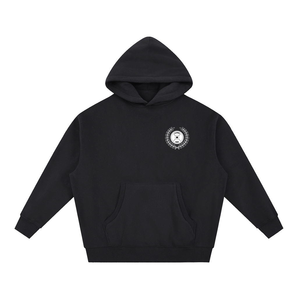 Laurel Oversized Boxy Fit Hoodie
