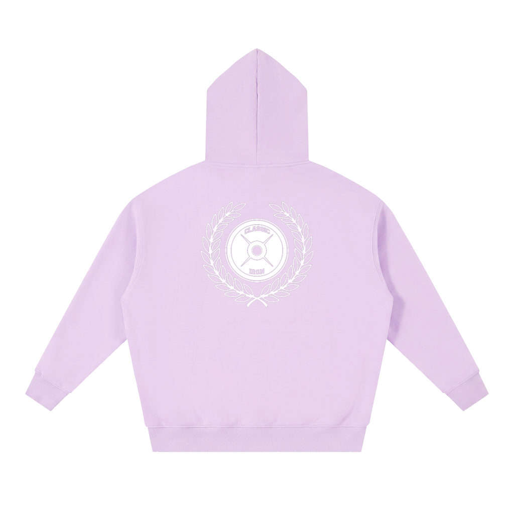 Laurel Oversized Boxy Fit Hoodie