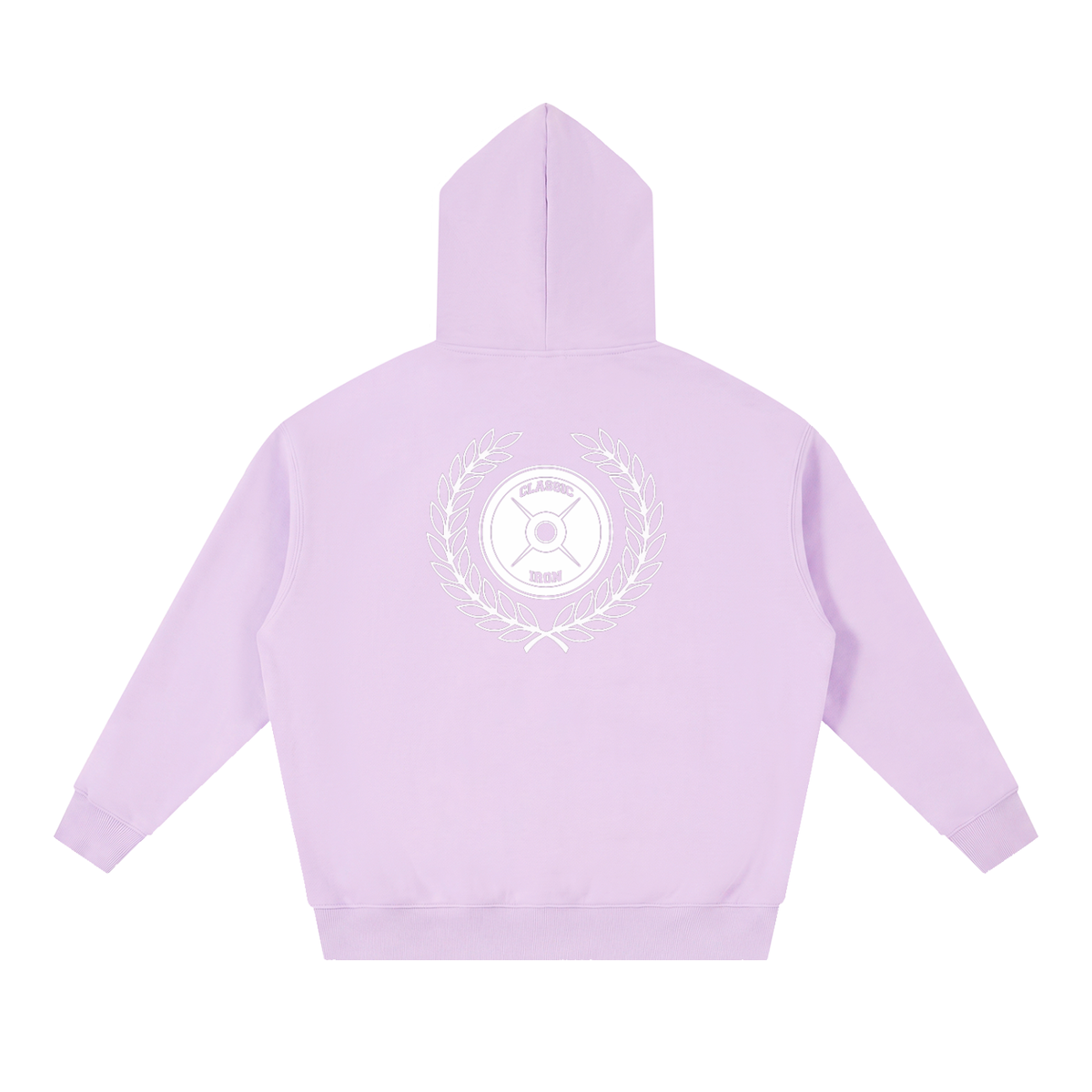 Laurel Oversized Boxy Fit Hoodie