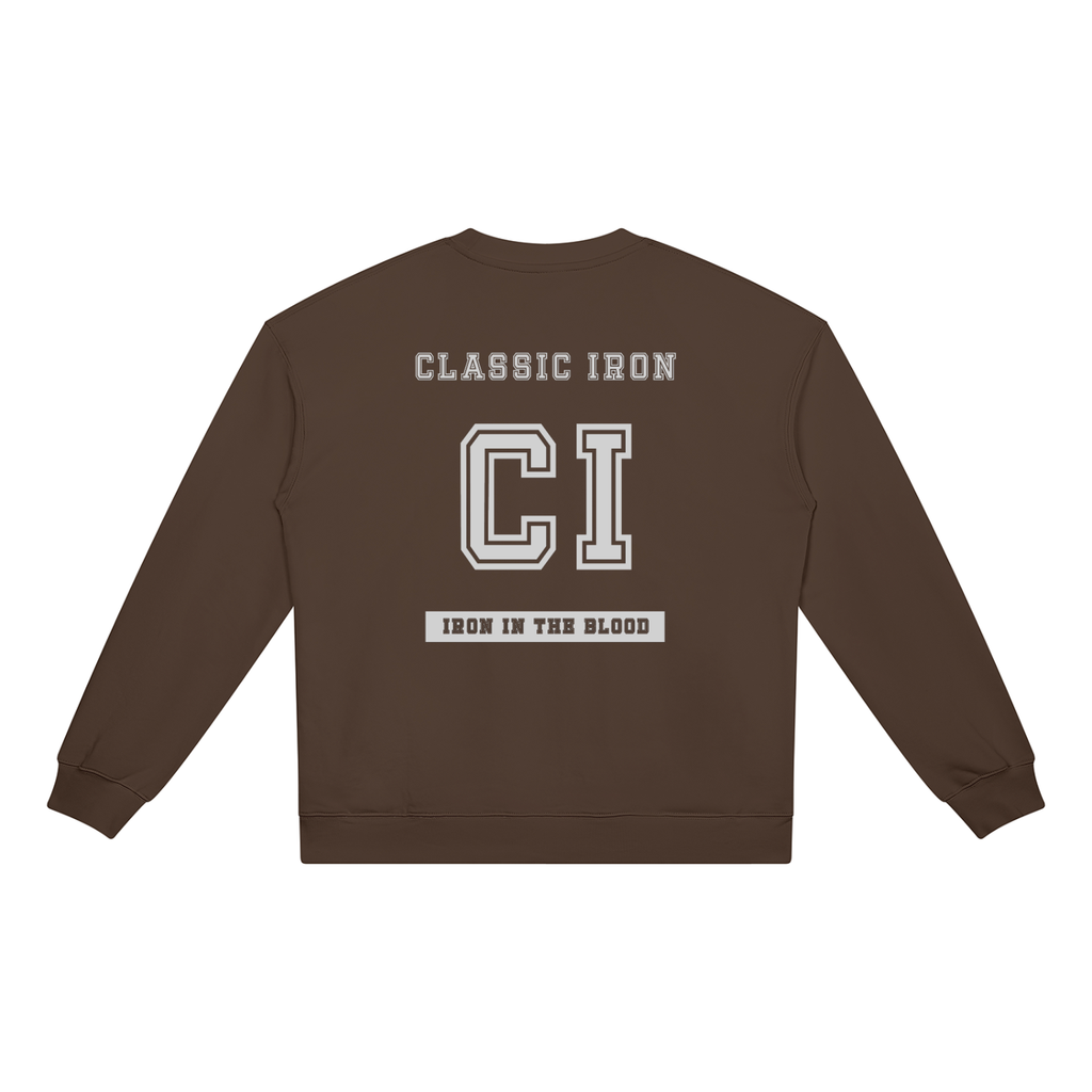 CI Heavyweight Crewneck Sweatshirt