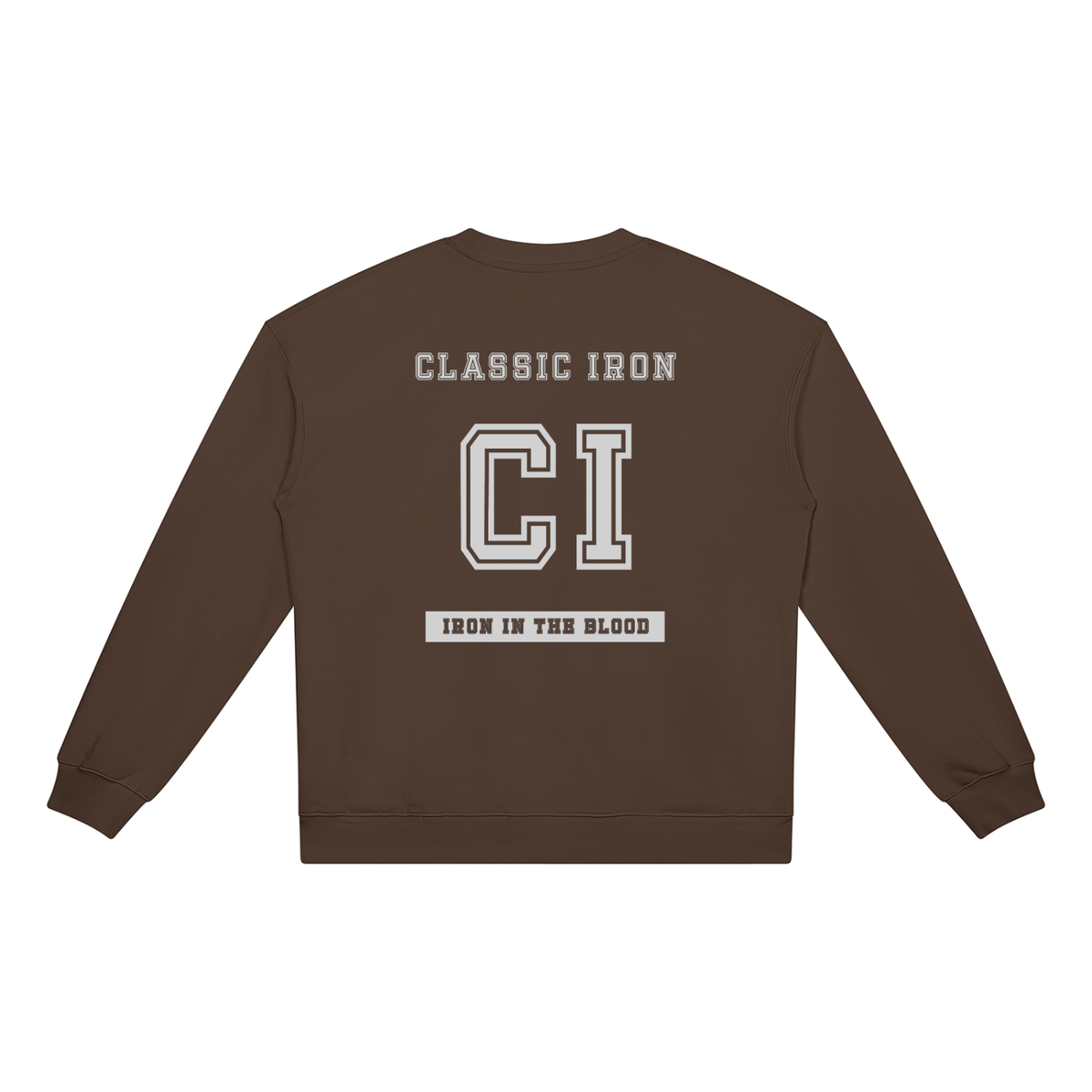 CI Heavyweight Crewneck Sweatshirt