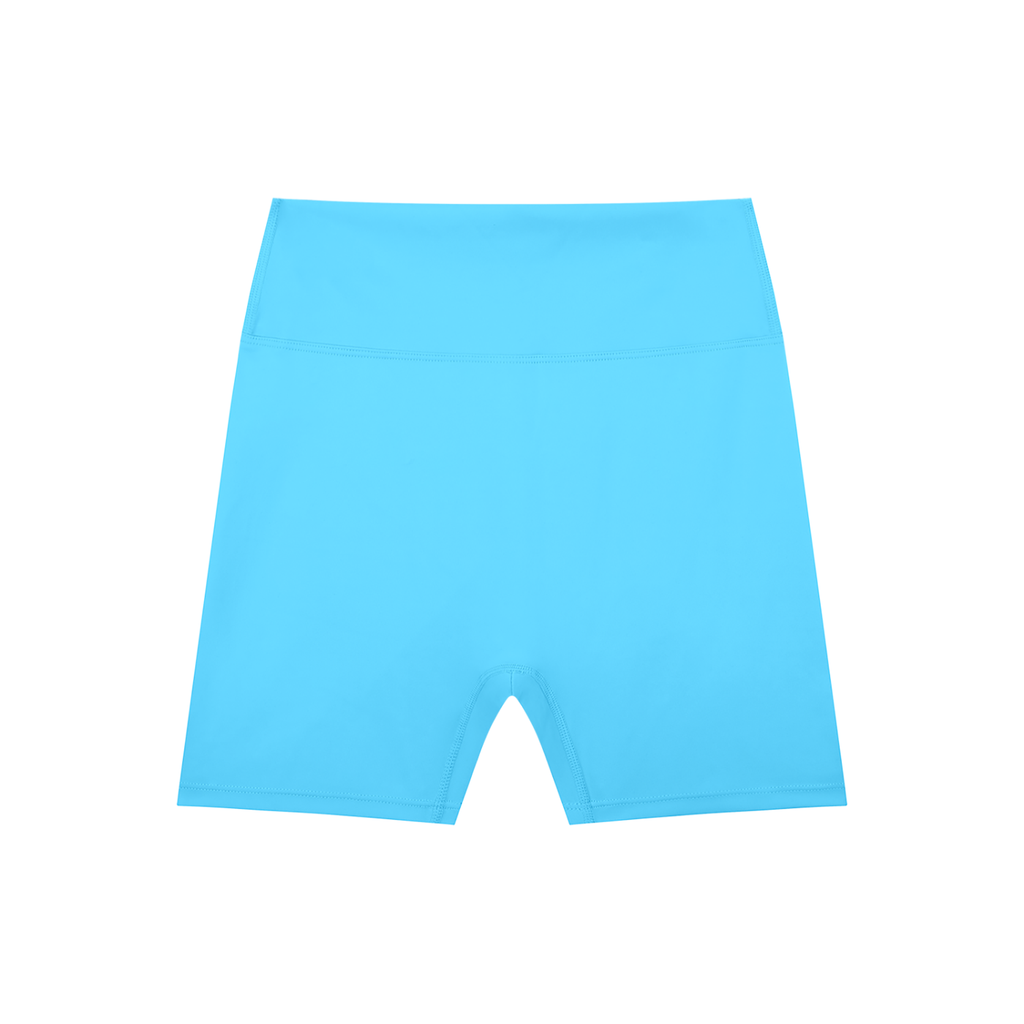 CI High-Waisted Blend Biker Shorts