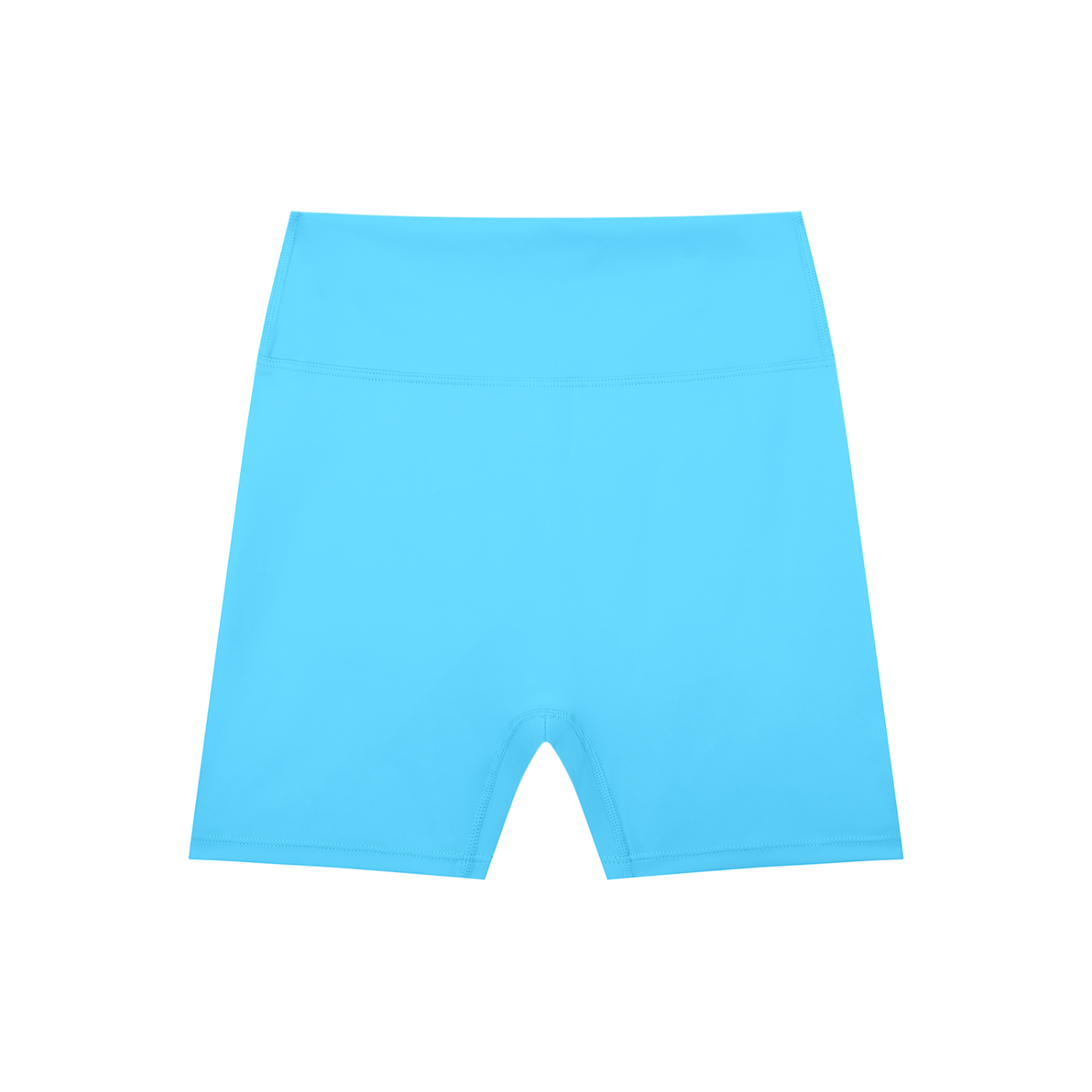 CI High-Waisted Blend Biker Shorts