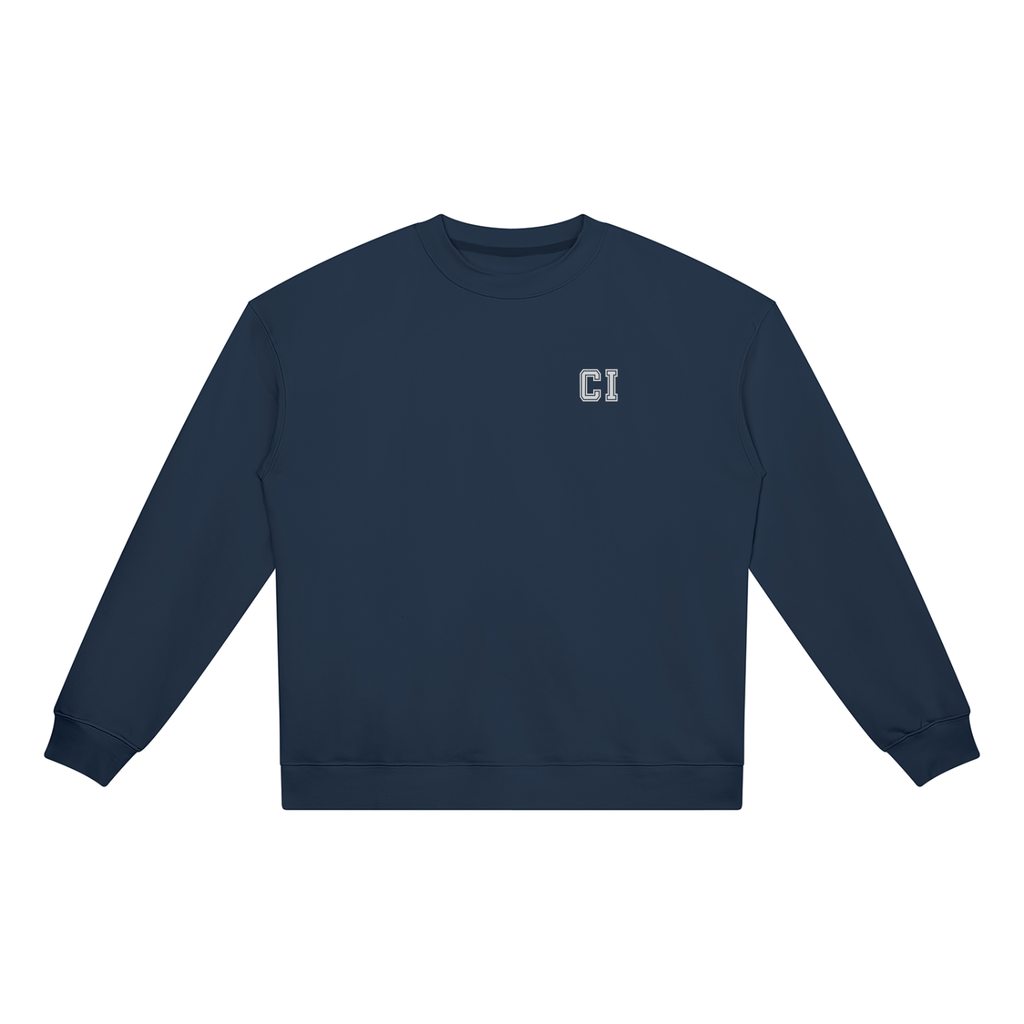CI Heavyweight Crewneck Sweatshirt