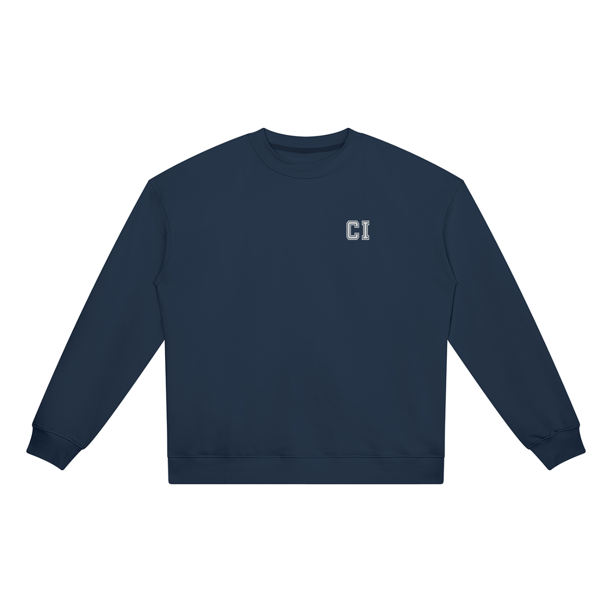 CI Heavyweight Crewneck Sweatshirt