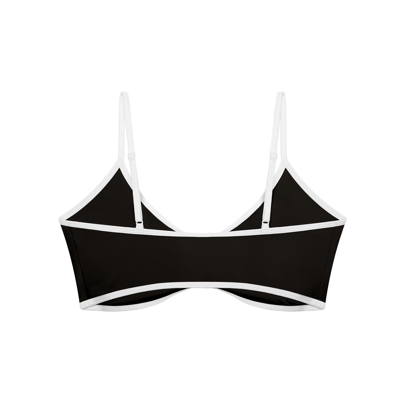 CI Women's Color Block Ruched V-Neck Sports Bra