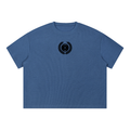 Laurel Waffle Boxy T-Shirt