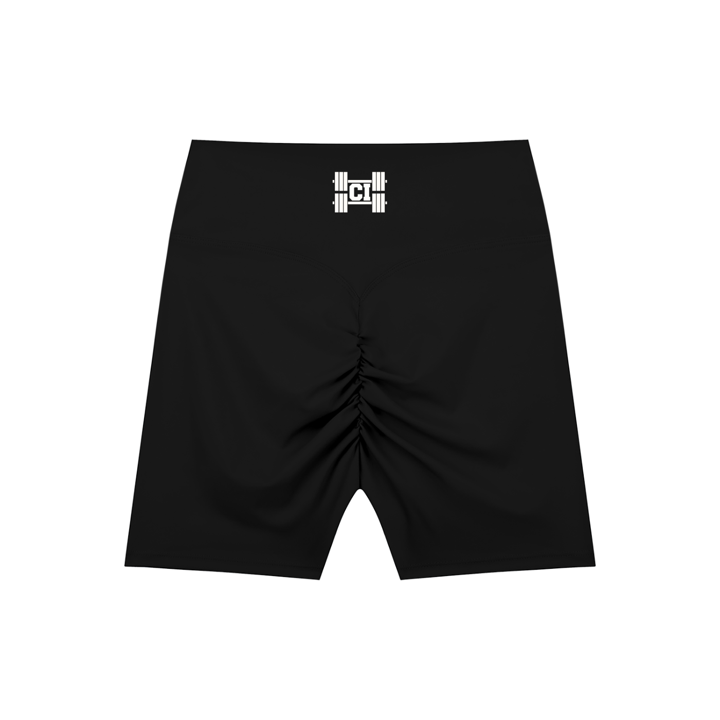 CI High-Waisted Blend Biker Shorts