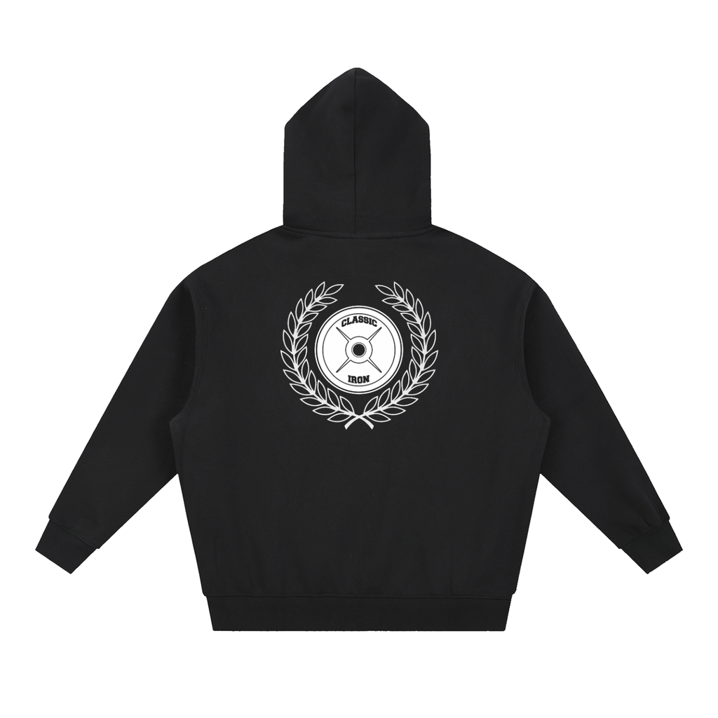 Laurel Oversized Boxy Fit Hoodie