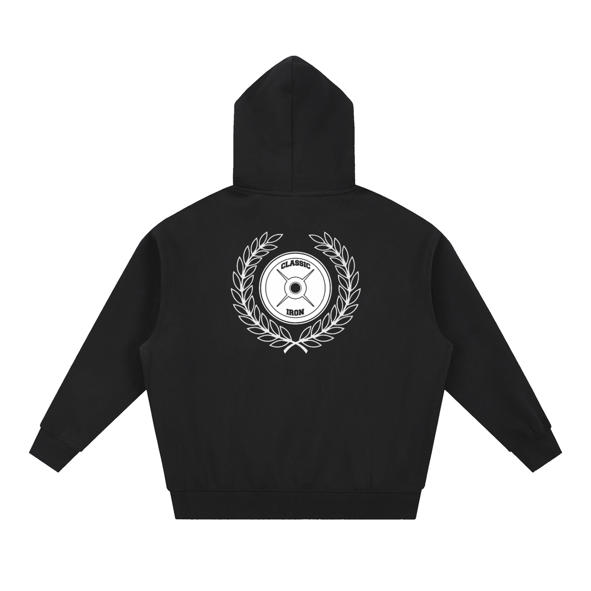 Laurel Oversized Boxy Fit Hoodie