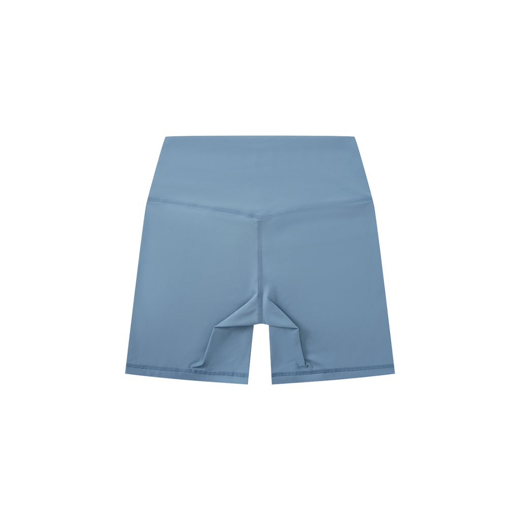 CI Women's High-Waisted Biker Shorts