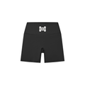 CI Women's High-Waisted Biker Shorts